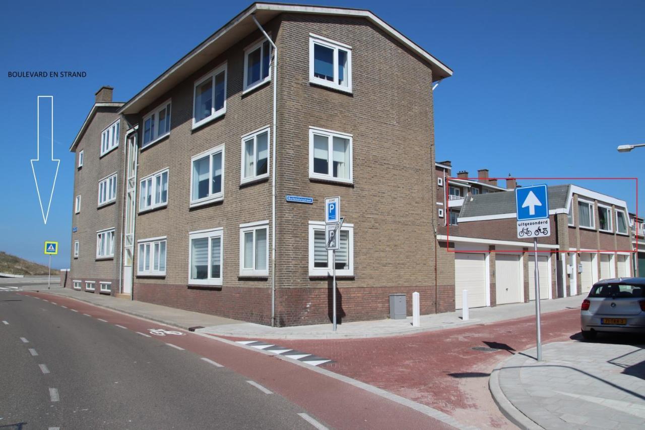 Appartement 5 Katwijk aan Zee Luaran gambar