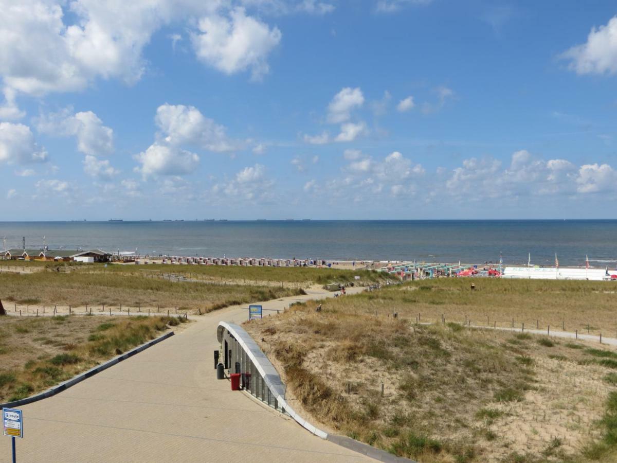 Appartement 5 Katwijk aan Zee Luaran gambar